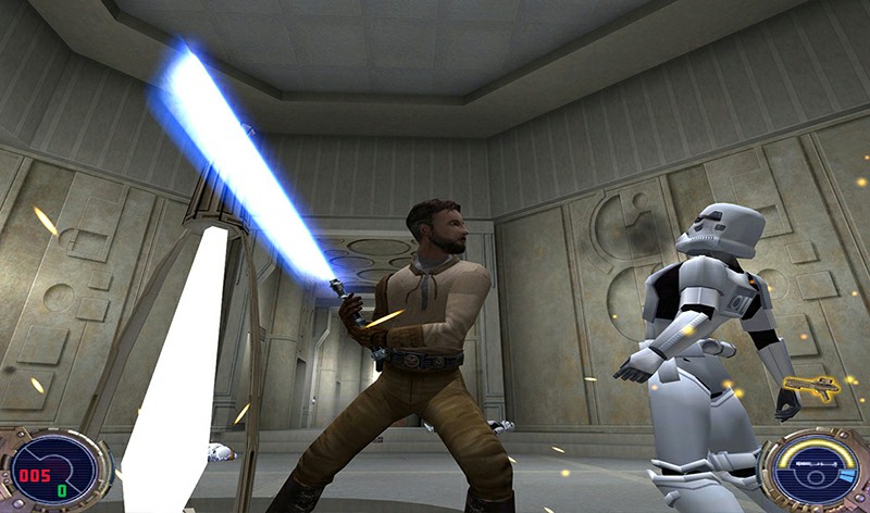 Star Wars: Jedi Knight II: Jedi Outcast and Star Wars: Jedi Knight: Jedi Academy Are Coming to PS4 and Nintendo Switch